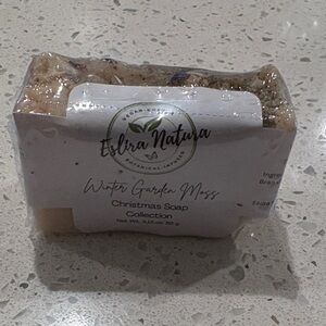 Eslira Natura Winter Garden Moss Soap